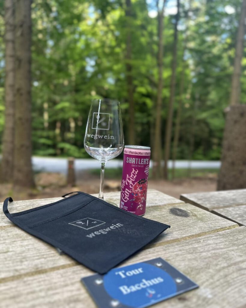 Cocktailwanderung