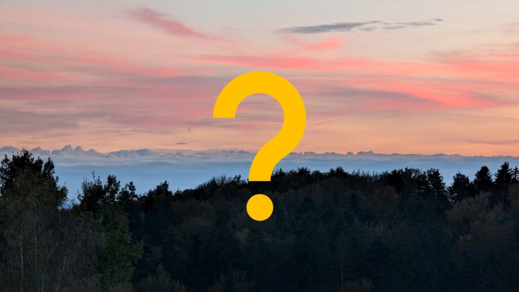 Noch Fragen FAQ