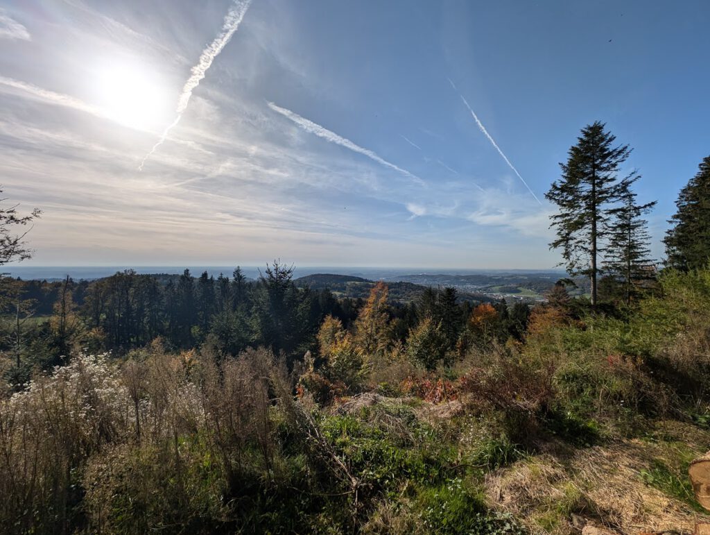 Wandern im Bayrischen Wald Wandern im Bayerwald